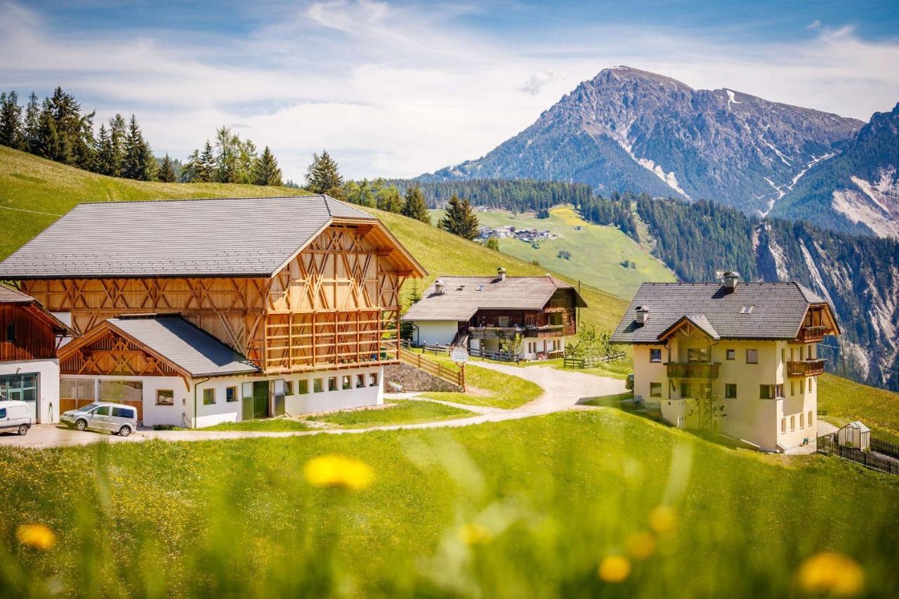 Agriturism Gscnara San Martino in Badia Exterior foto