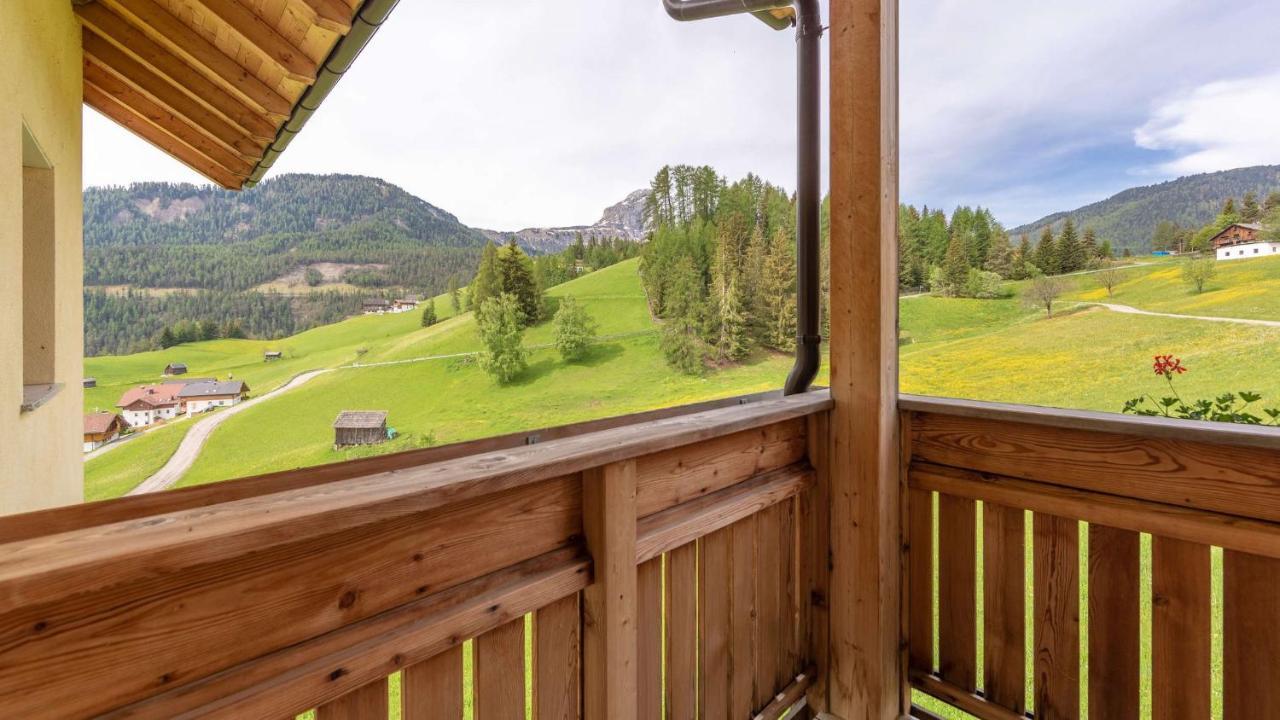 Agriturism Gscnara San Martino in Badia Exterior foto