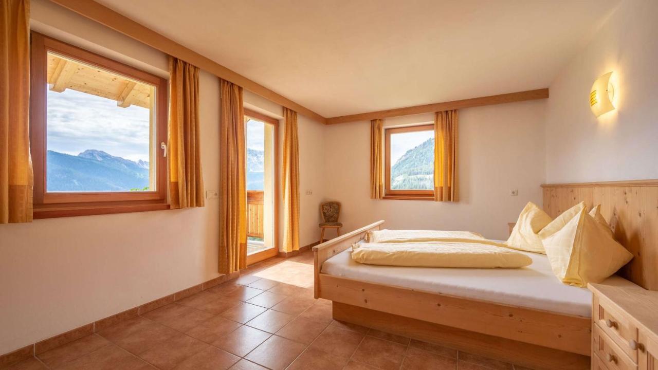 Agriturism Gscnara San Martino in Badia Exterior foto